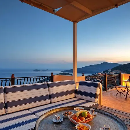 Vila Azalea Kaş